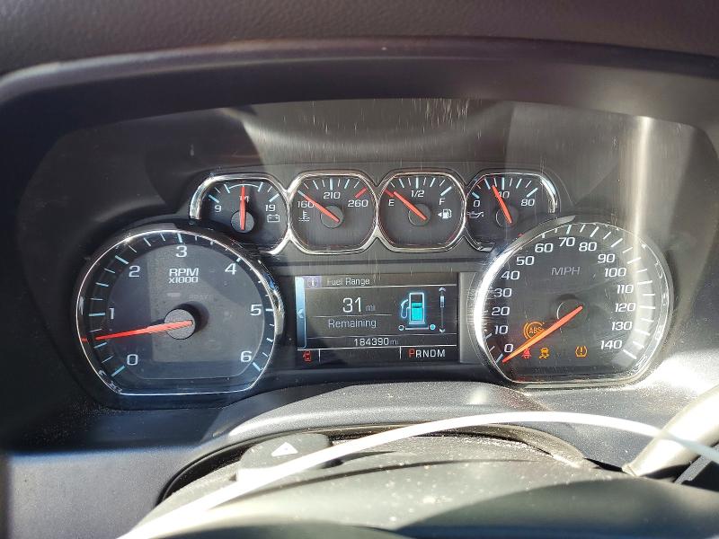 Снимка 9 от търг – 2014 CHEVROLET SILVERADO с VIN 1GCRCREH0EZ152641