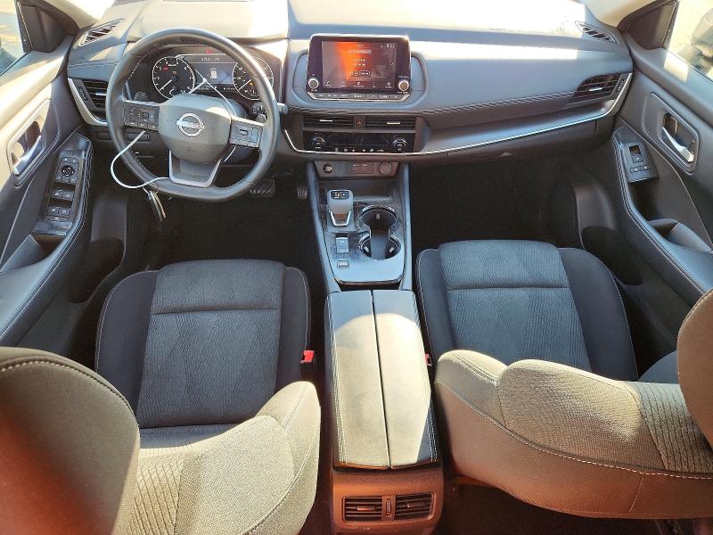 Снимка 8 от търг – 2025 NISSAN ROGUE с VIN 5N1BT3BA6SC827313