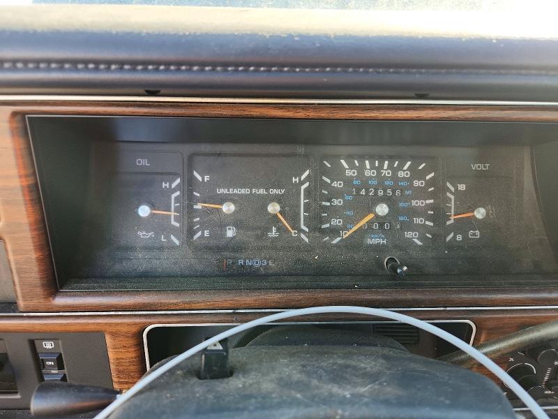 صورة رقم 9 من المزاد - 1991 DODGE DYNASTY مع VIN 1B3XC46R6MD151282