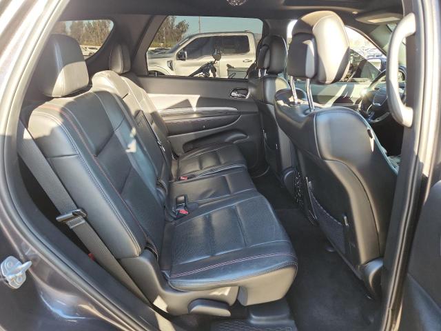 Снимка 11 от търг – 2018 DODGE DURANGO с VIN 1C4SDHCT2JC289920