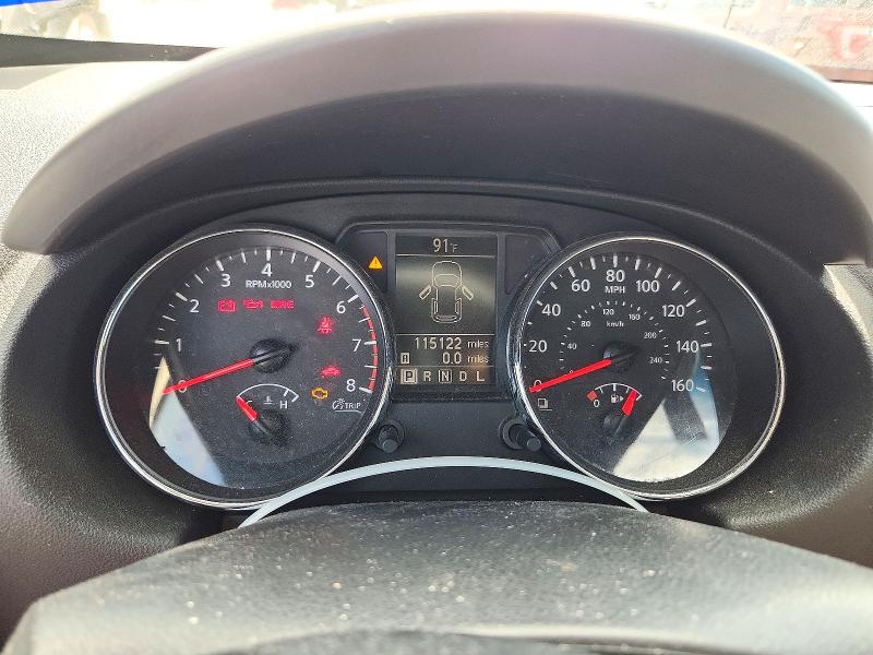 Photo 9 from auction – 2011 NISSAN ROGUE with VIN JN8AS5MT8BW151964