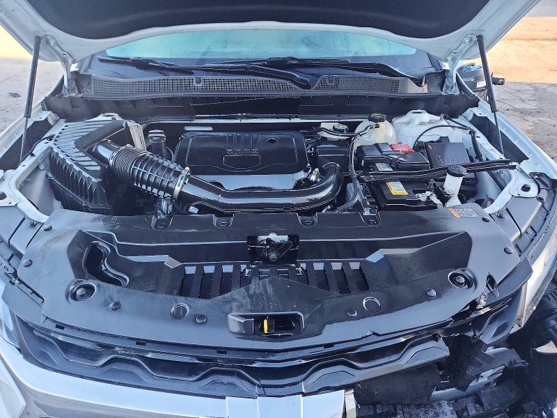 Photo 12 from auction – 2025 CHEVROLET BLAZER with VIN 3GNKBCR42SS194446