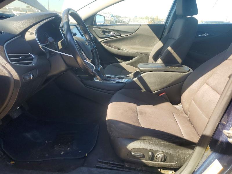 Снимка 7 от търг – 2018 CHEVROLET MALIBU с VIN 1G1ZD5ST7JF210442