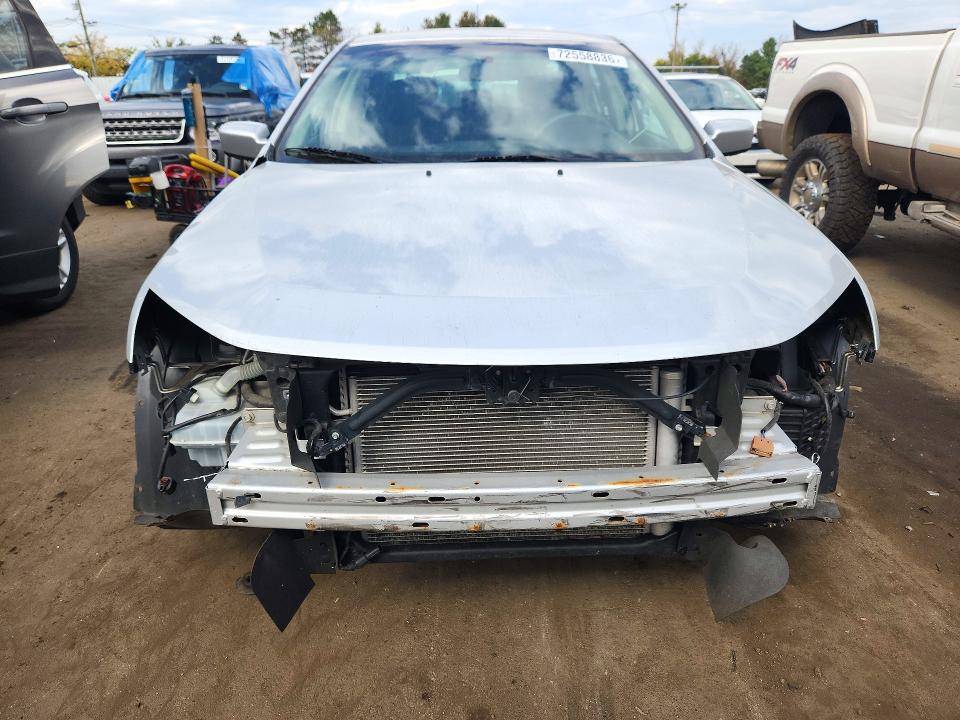 Снимка 5 от търг – 2012 FORD FUSION с VIN 3FAHP0HA8CR145065