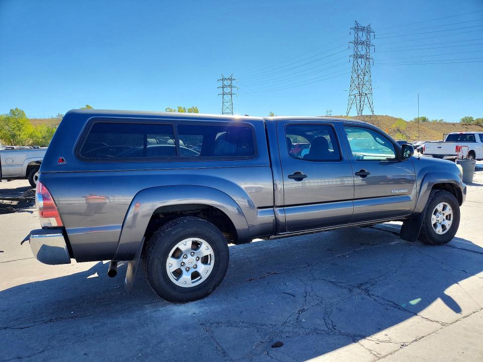 Photo 3 from auction – 2014 TOYOTA TACOMA with VIN 3TMMU4FN4EM069214