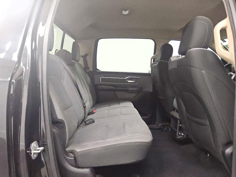 Photo 10 from auction – 2019 RAM 1500 with VIN 1C6SRFFT4KN653981