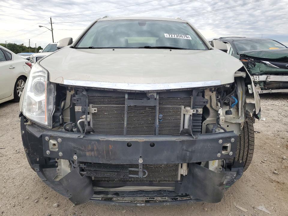 Снимка 5 от търг – 2014 CADILLAC SRX с VIN 3GYFNEE34ES540439