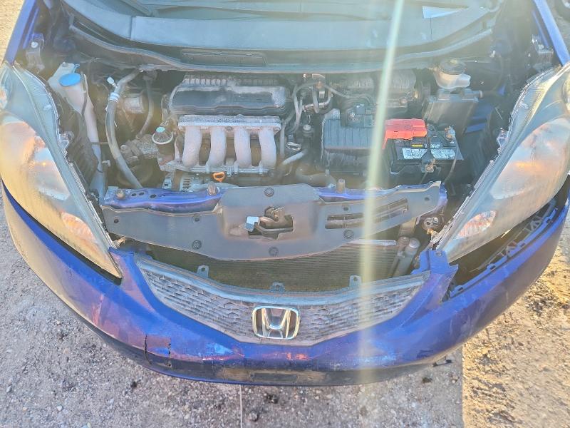 Снимка 11 от търг – 2013 HONDA FIT с VIN JHMGE8H35DC020731