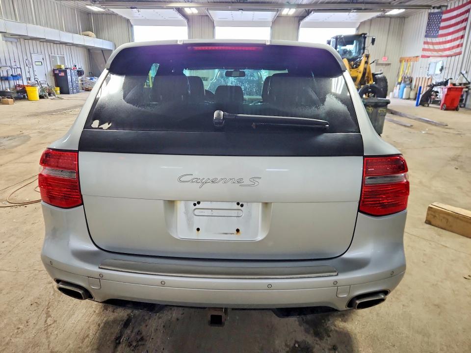 Zdjęcie 6 z aukcji – 2009 PORSCHE CAYENNE z VIN WP1AB29P69LA40202