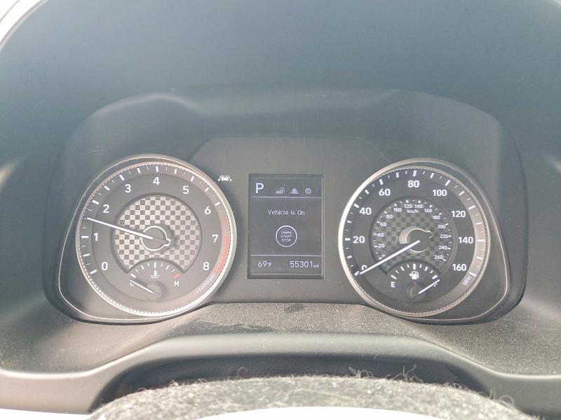 Снимка 9 от търг – 2019 HYUNDAI ELANTRA с VIN KMHD84LF9KU892242
