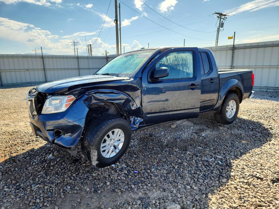NISSAN FRONTIER 2016 с VIN 1N6AD0ERXGN749530 - Снимка от търг