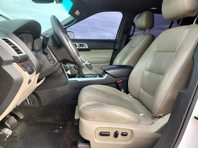 Фото 7 с аукциона – 2013 FORD EXPLORER с VIN 1FM5K8F86DGB46570