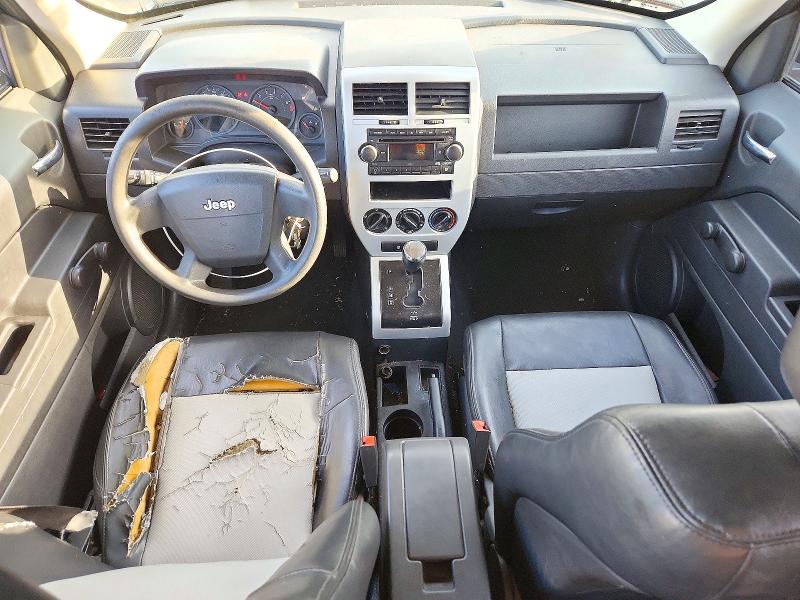صورة رقم 8 من المزاد - 2008 JEEP PATRIOT مع VIN 1J8FT28028D682927