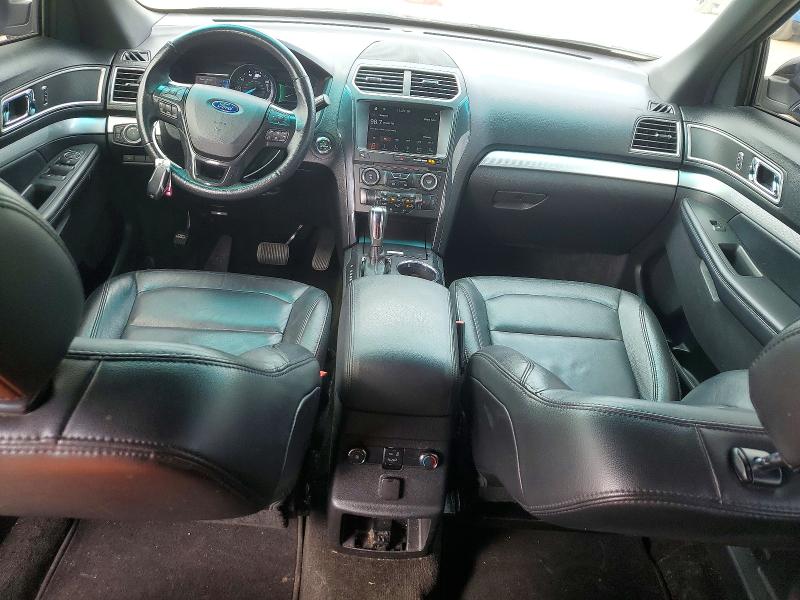 Foto 8 de la subasta – 2017 FORD EXPLORER con VIN 1FM5K8D80HGB18370