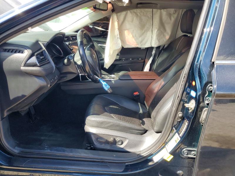 Photo 7 from auction – 2019 TOYOTA CAMRY with VIN 4T1B61HK6KU770889