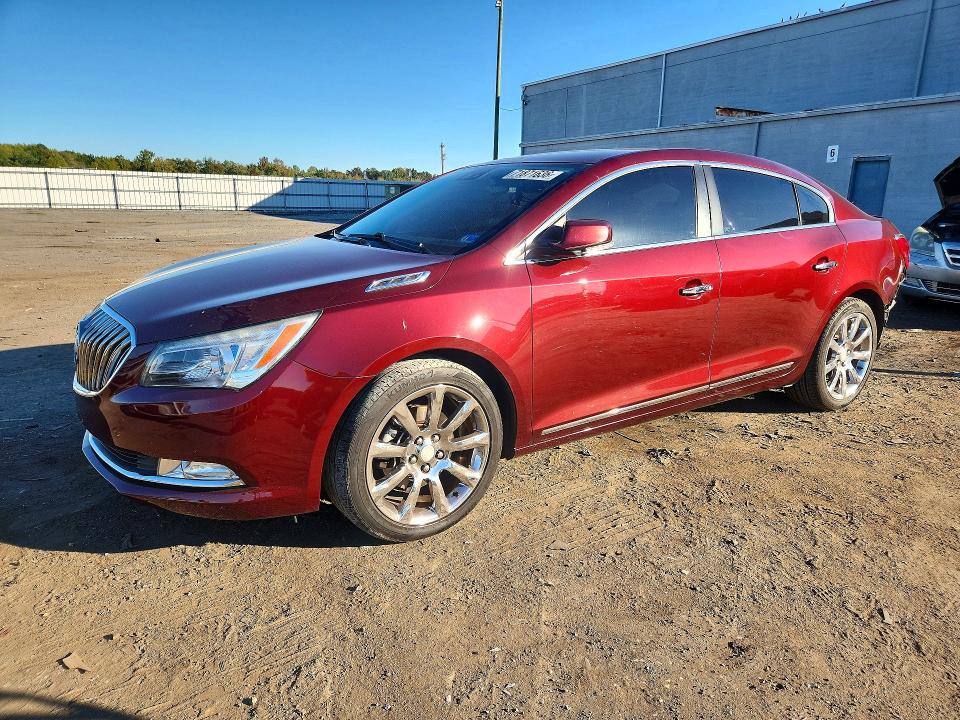 BUICK LACROSSE 2014 z numerem VIN 1G4GB5G30EF283036 - Zdjęcie z aukcji