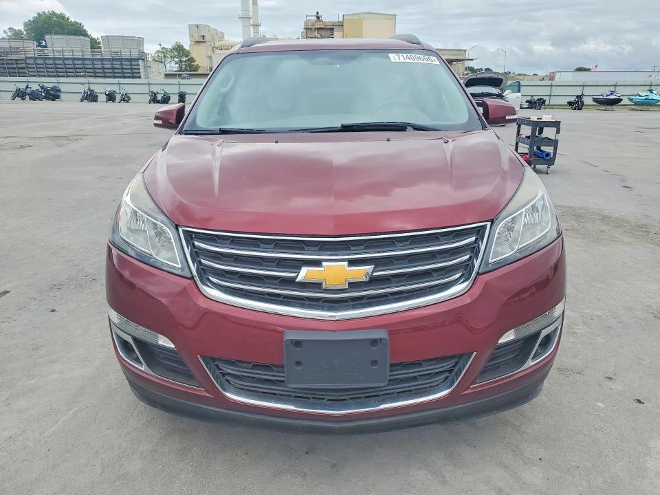 Photo 5 from auction – 2015 CHEVROLET TRAVERSE with VIN 1GNKVHKD7FJ148293