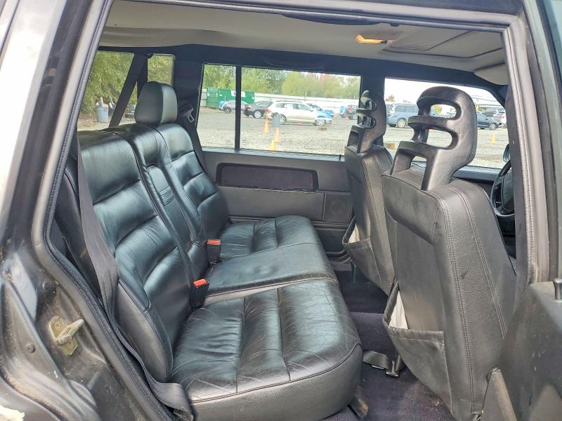 Photo 11 from auction – 1991 VOLVO 740 with VIN YV1FA8857M1327947