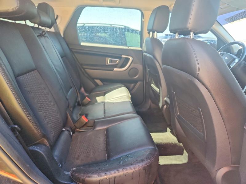 Снимка 10 от търг – 2018 LAND ROVER DISCOVERY SPORT с VIN SALCP2RXXJH750506