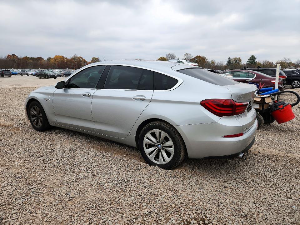 Снимка 2 от търг – 2015 BMW 535 с VIN WBA5M4C59FD184068