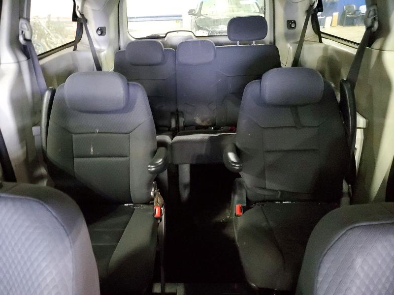 Снимка 10 от търг – 2010 DODGE GRAND CARAVAN с VIN 2D4RN5DX4AR190179