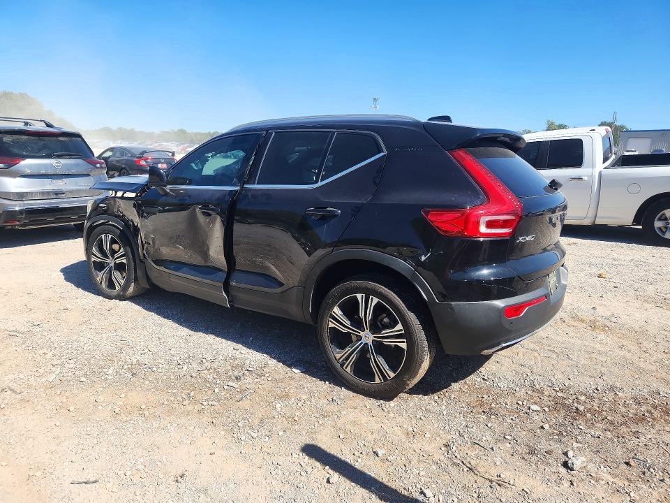 Photo 2 from auction – 2019 VOLVO XC40 with VIN YV4162ULXK2120296