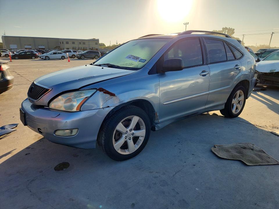 LEXUS RX 2006 z numerem VIN JTJGA31U960061853 - Zdjęcie z aukcji