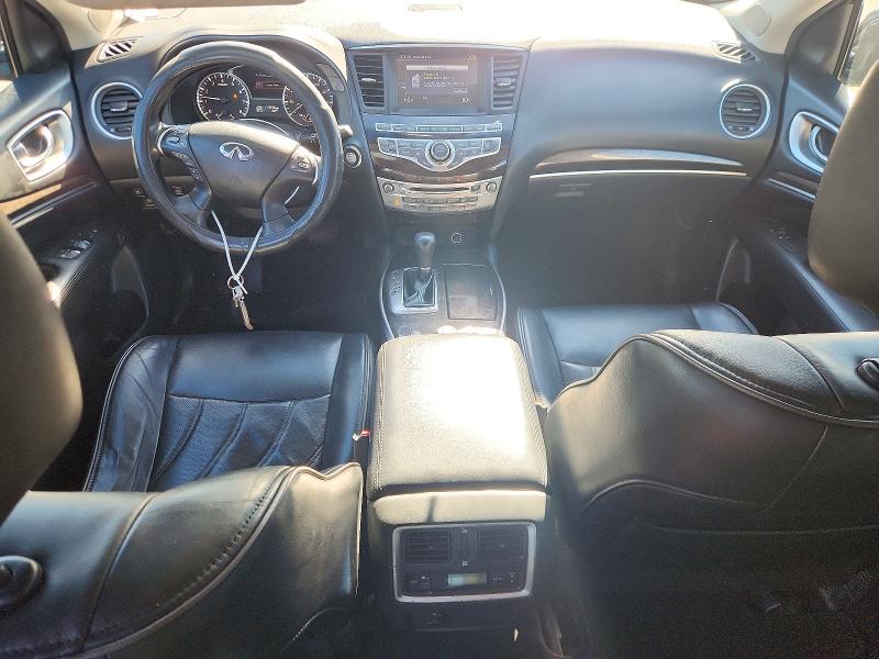 Снимка 8 от търг – 2014 INFINITI QX60 с VIN 5N1AL0MM8EC533840