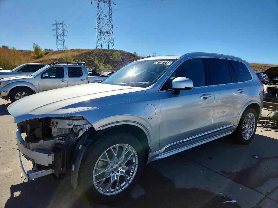 2019 VOLVO XC90 - Търг №71644836