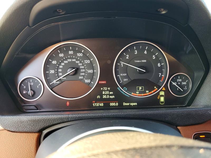 Zdjęcie 9 z aukcji – 2014 BMW 328 z VIN WBA3X5C58ED557264