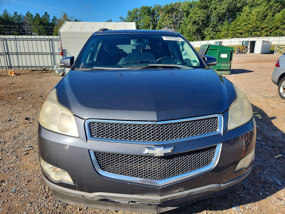 Photo 5 from auction – 2010 CHEVROLET TRAVERSE with VIN 1GNLRGED2AS123626