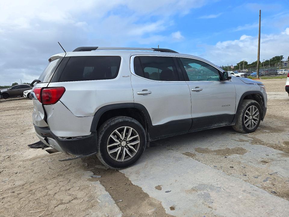 Photo 3 from auction – 2017 GMC ACADIA with VIN 1GKKNLLA7HZ276235
