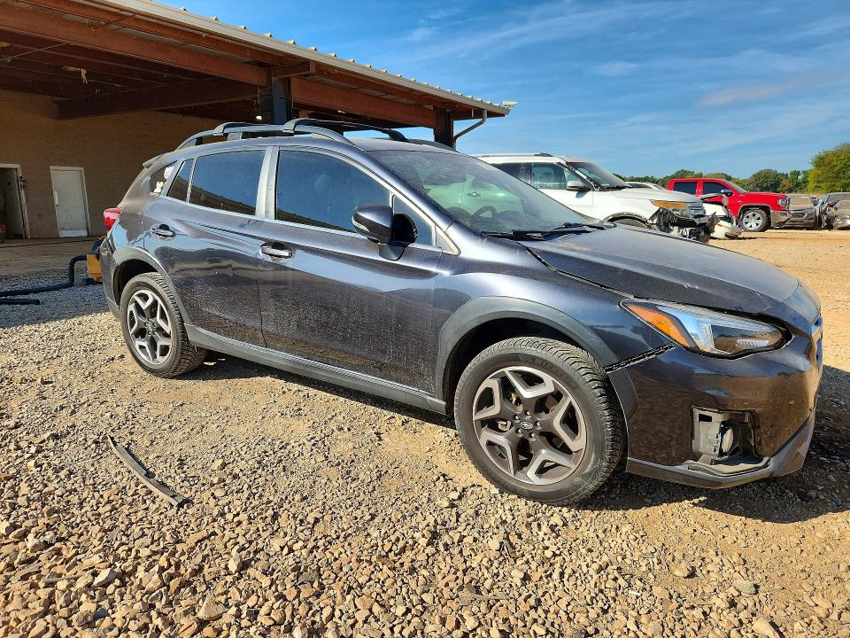 صورة رقم 4 من المزاد - 2019 SUBARU CROSSTREK مع VIN JF2GTANC7KH226198