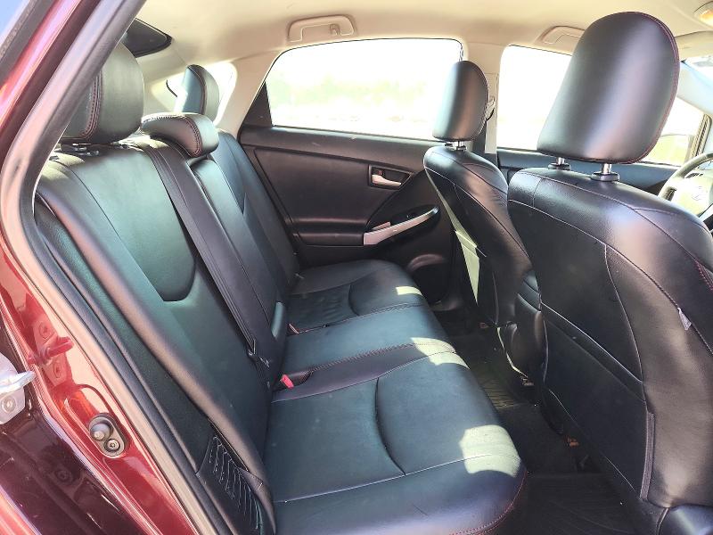 Photo 10 from auction – 2013 TOYOTA PRIUS with VIN JTDKN3DU7D5608194