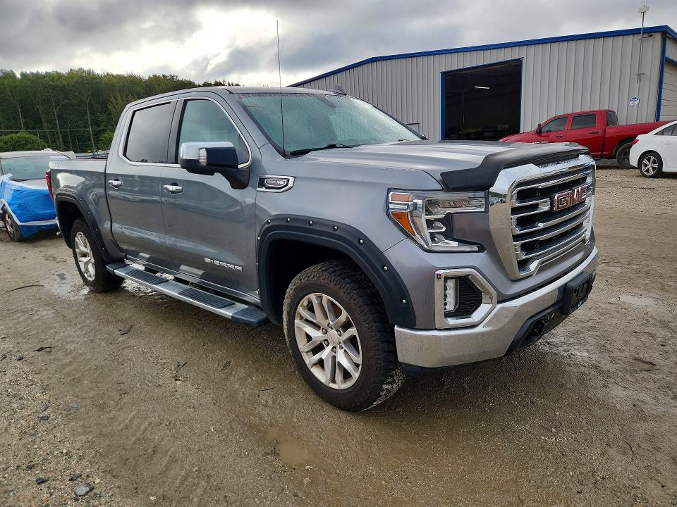 Foto 4 de la subasta – 2019 GMC SIERRA con VIN 3GTU9DED1KG163927