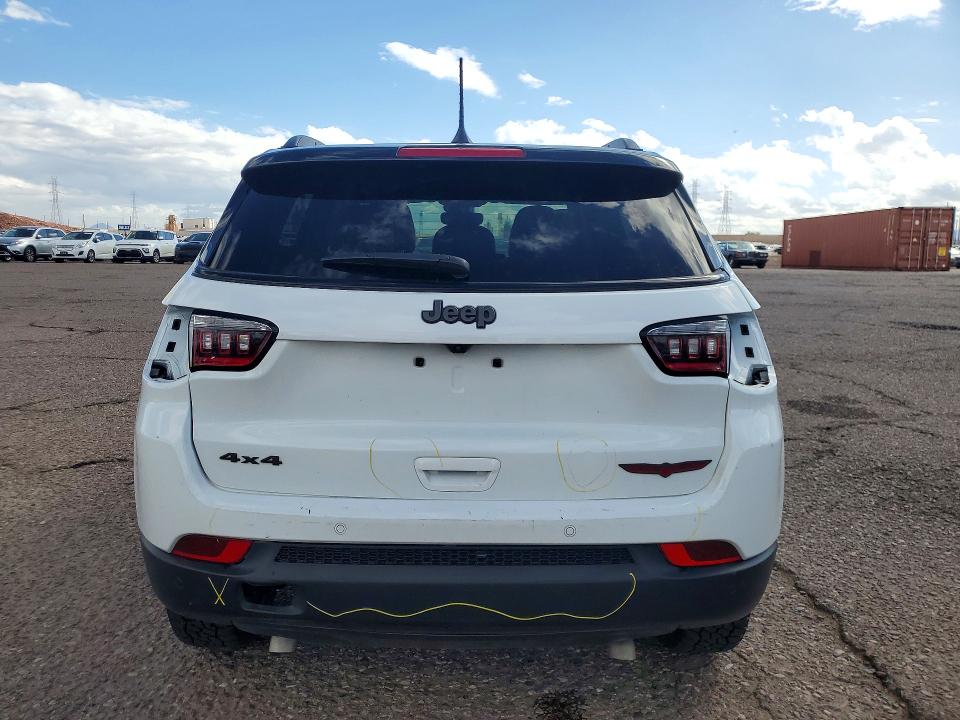 Photo 6 from auction – 2026 JEEP COMPASS with VIN 3C4NJDDNXTT177193
