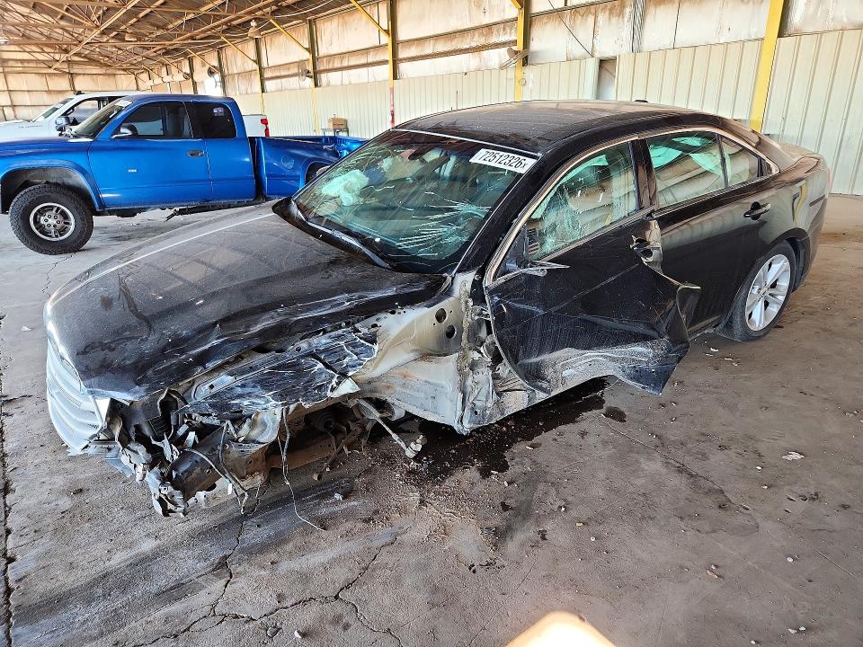 FORD FUSION 2016 with VIN 1FAHP2E89GG142301 - Photo from auction