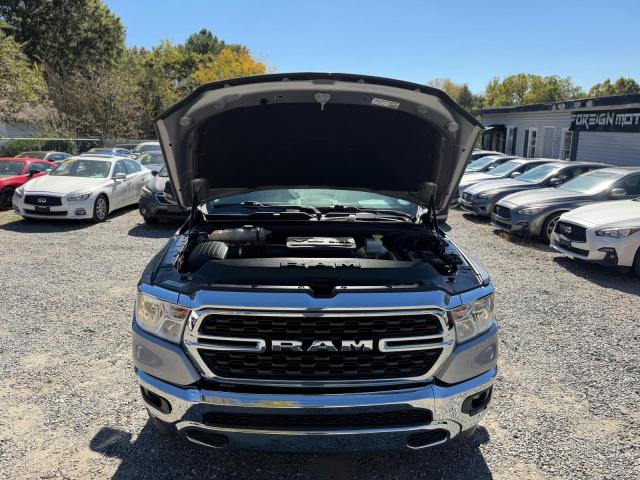 Photo 7 from auction – 2023 RAM 1500 with VIN 1C6RRFBGXPN571395