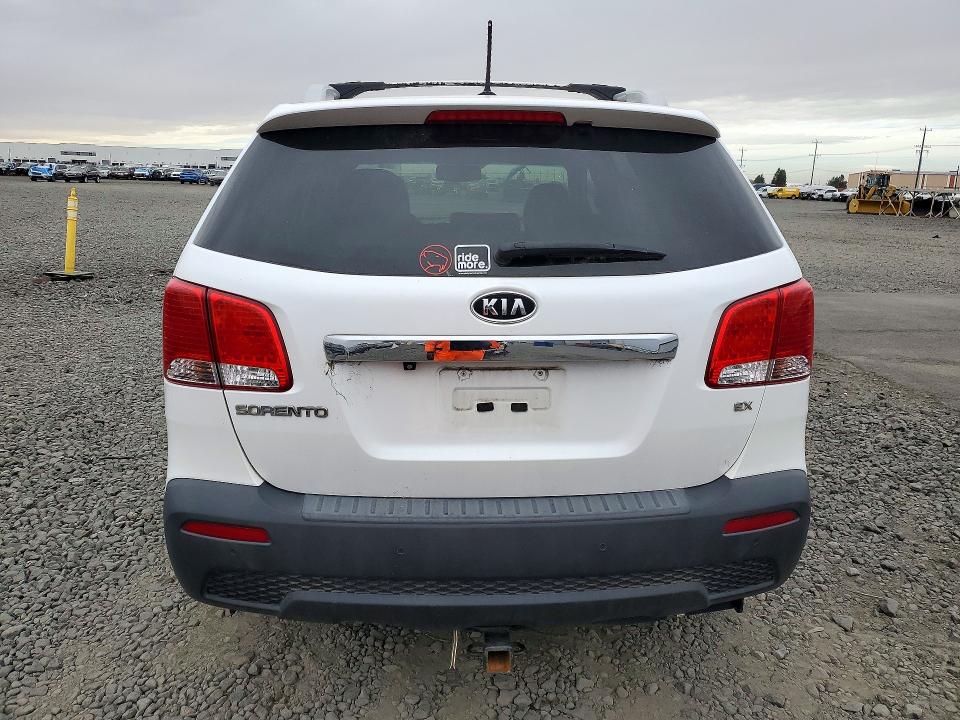 صورة رقم 6 من المزاد - 2011 KIA SORENTO مع VIN 5XYKU4A10BG183814