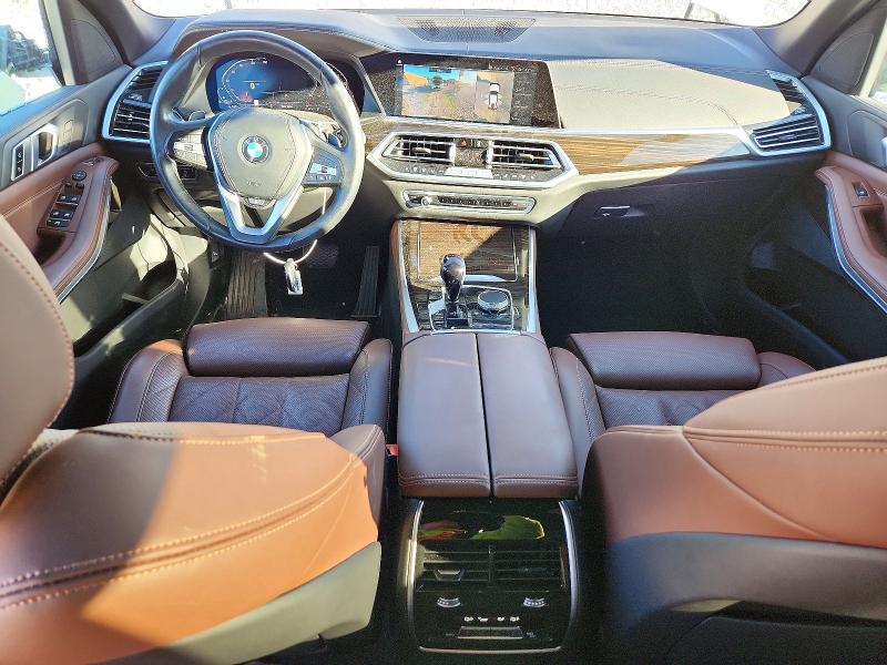 Снимка 8 от търг – 2023 BMW X5 с VIN 5UXCR6C01P9P79706