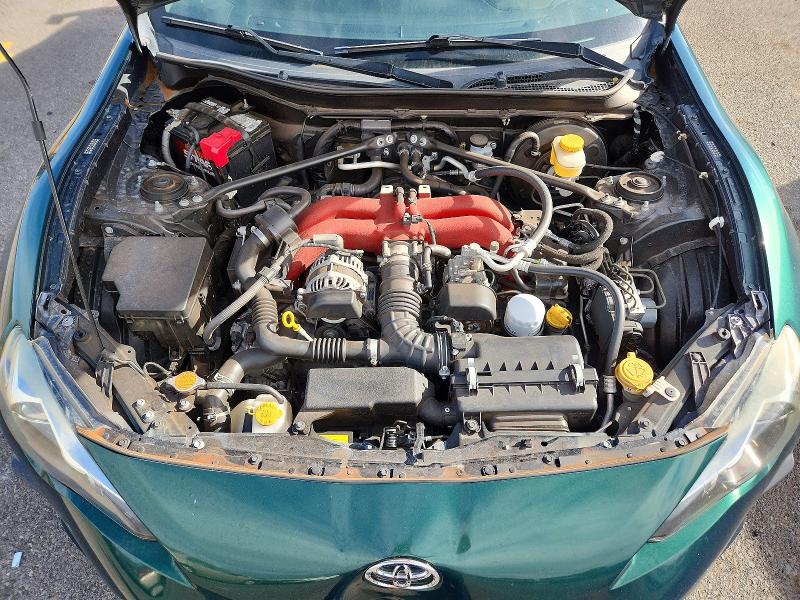 Снимка 11 от търг – 2020 TOYOTA 86 с VIN JF1ZNAE17L9750405