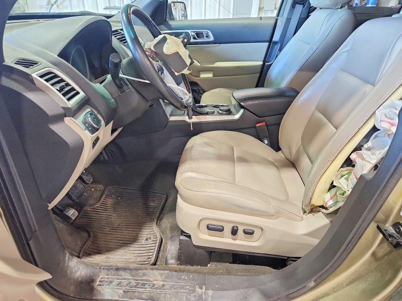 Photo 7 from auction – 2013 FORD EXPLORER with VIN 1FM5K8D89DGB28048