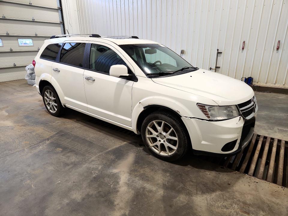 Снимка 4 от търг – 2011 DODGE JOURNEY с VIN 3D4PH6FG3BT570551