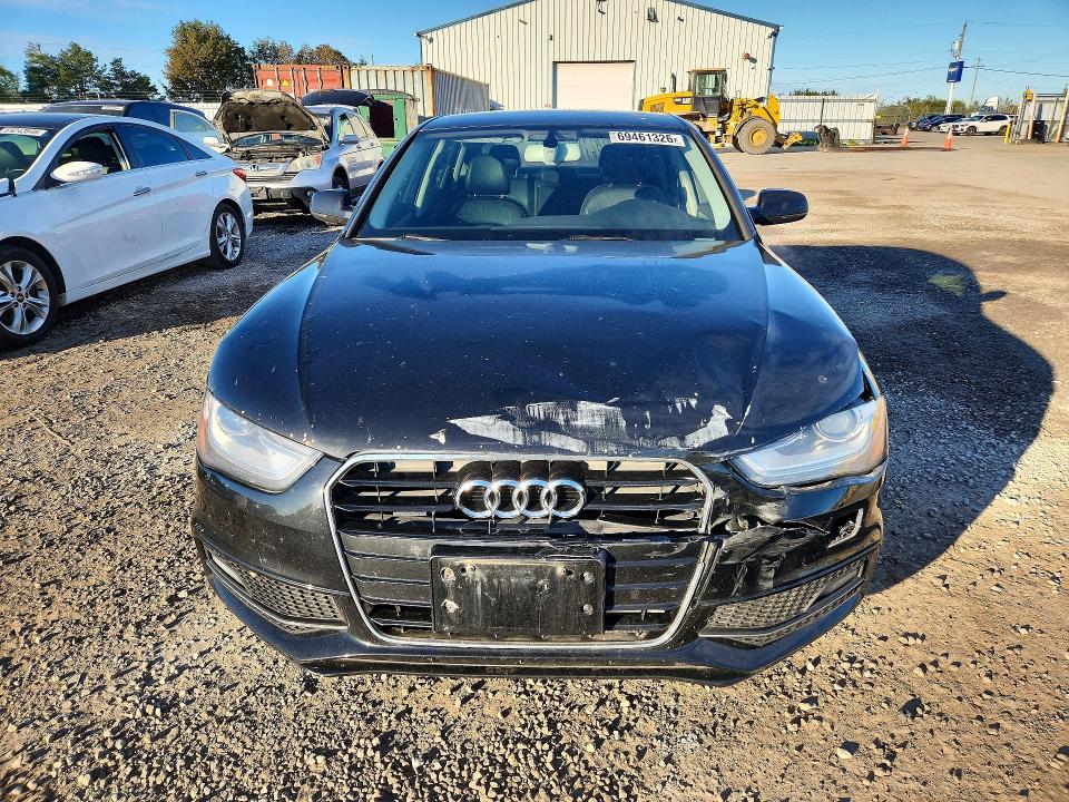 Снимка 5 от търг – 2016 AUDI A4 с VIN WAUKFCFL1GN009021