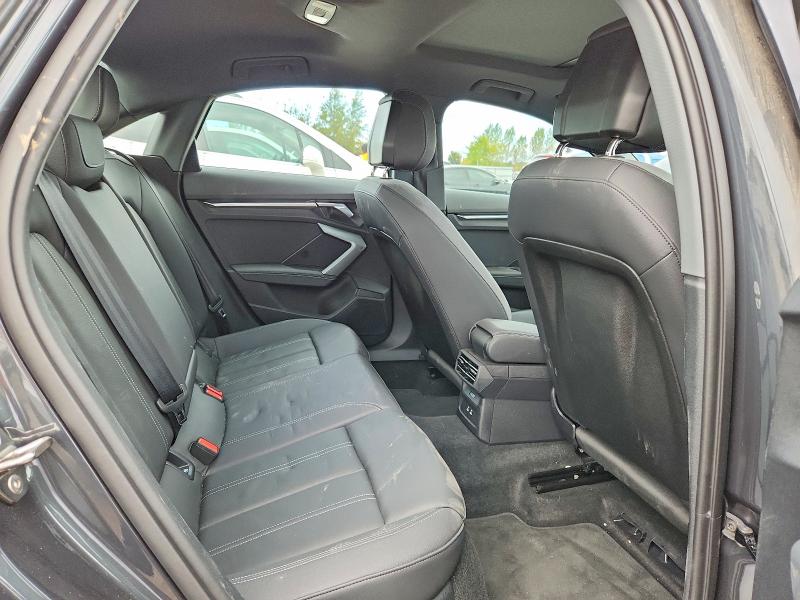 Снимка 10 от търг – 2026 AUDI A3 с VIN WAUGUCGY8TA025109