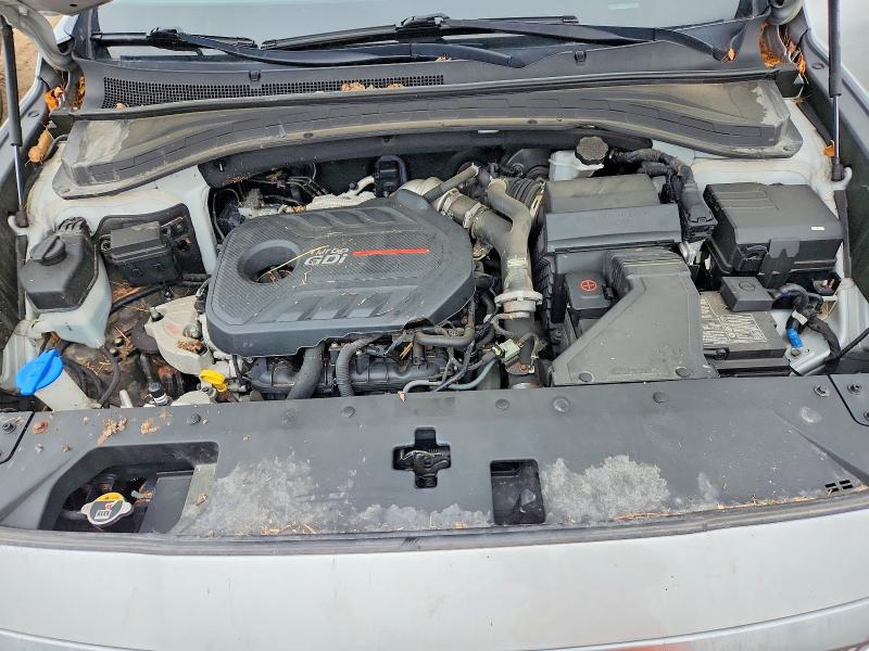 Снимка 12 от търг – 2019 HYUNDAI SANTA FE с VIN 5NMS5CAA5KH079526