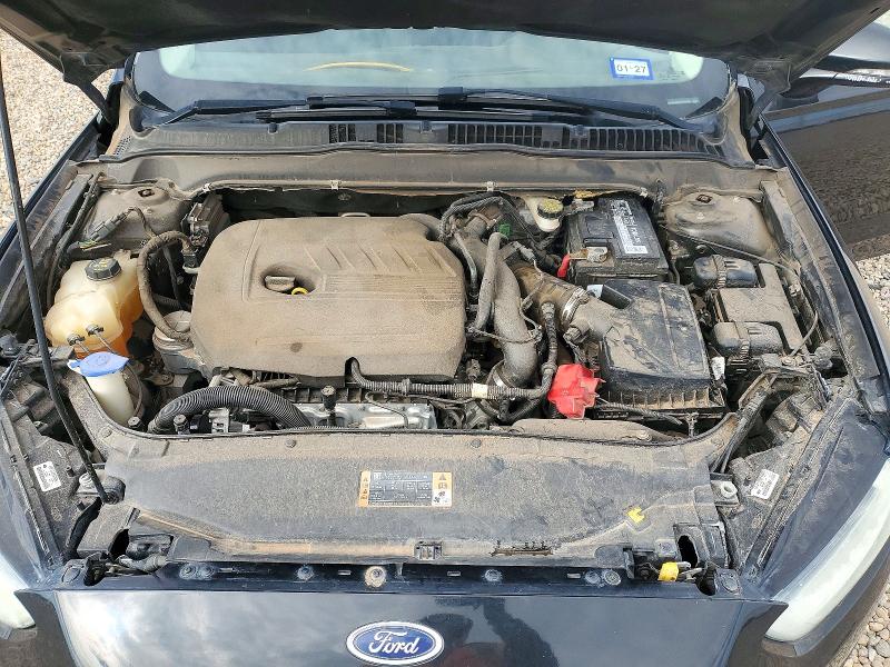 Photo 11 from auction – 2014 FORD FUSION with VIN 3FA6P0HD7ER129363