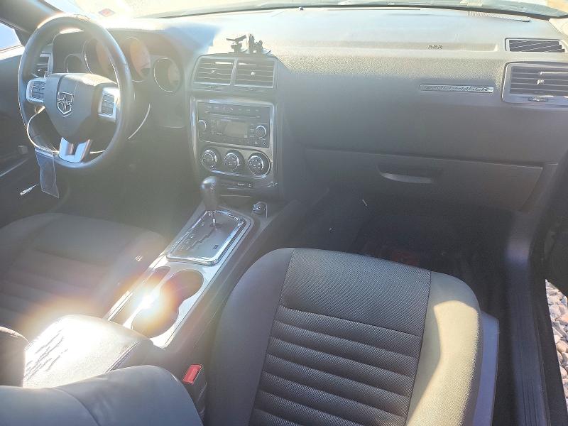 Photo 8 from auction – 2014 DODGE CHALLENGER with VIN 2C3CDYAG0EH133957