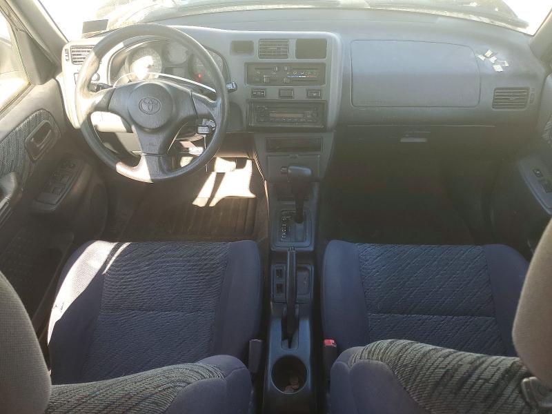 Снимка 8 от търг – 1999 TOYOTA RAV4 с VIN JT3GP10V8X0035847