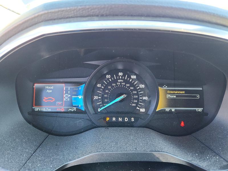 Photo 9 from auction – 2019 FORD EDGE with VIN 2FMPK4K98KBB87366
